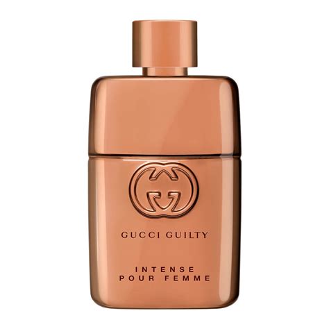 guilty intense gucci eau de parfum|gucci guilty intense perfume shop.